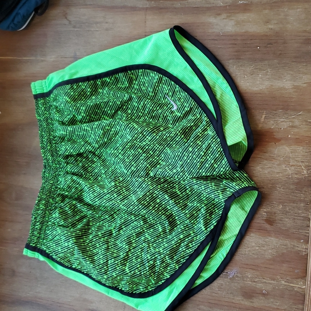 Nike dri fit shorts